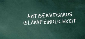 antisemitismus islamfeindlichkeit