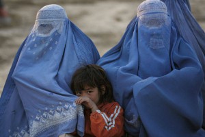 burka in afghanistan